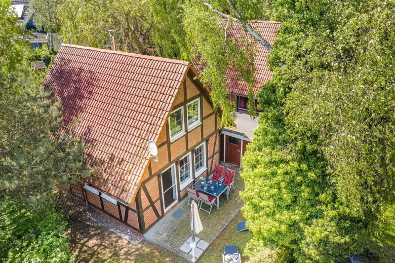 Ferienhaus in Juliusruh f&uuml;r max. 4 Personen