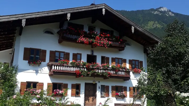Ferienwohnung Schleching