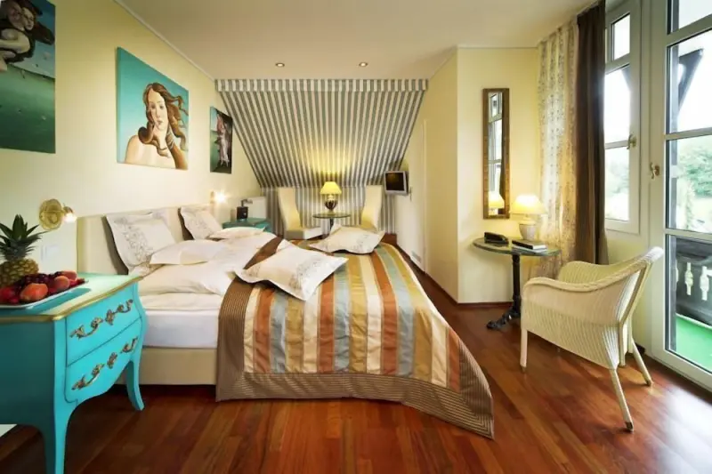 Aparthotel  Bad Salzig