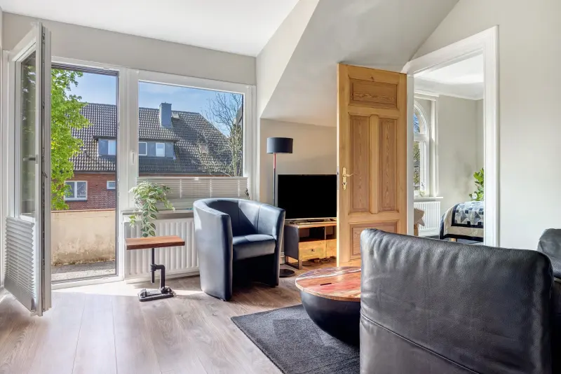 Ferienwohnung Blankenese