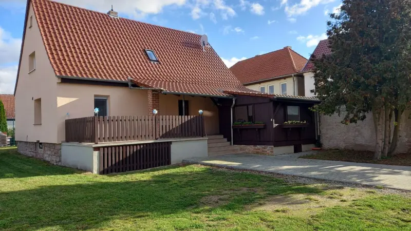 Ferienhaus Wallhausen