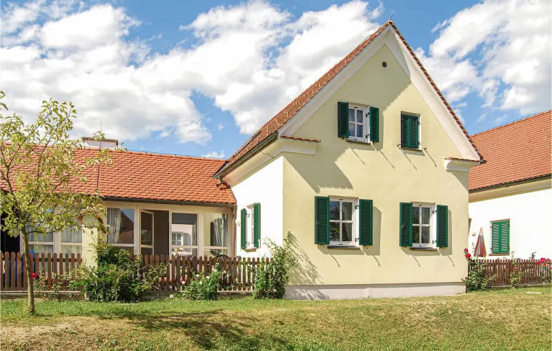 Ferienhaus Bad Blumau