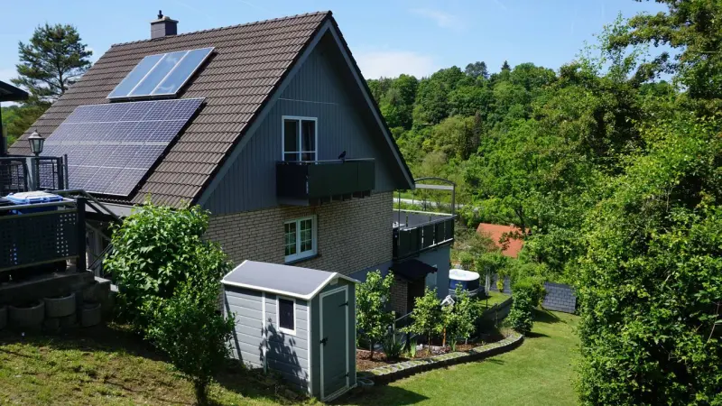 Ferienwohnung Heidingsfeld