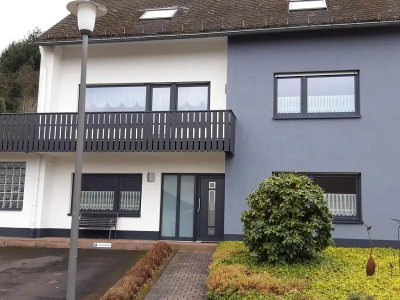Ferienwohnung Morbach