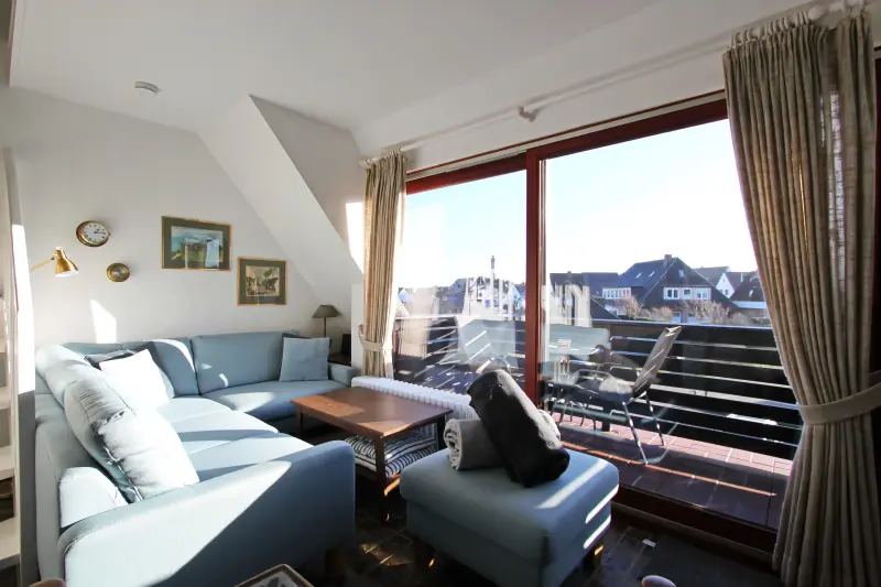 Ferienwohnung Hörnum (Sylt)