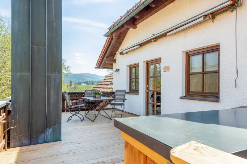 Ferienwohnung Breitenberg