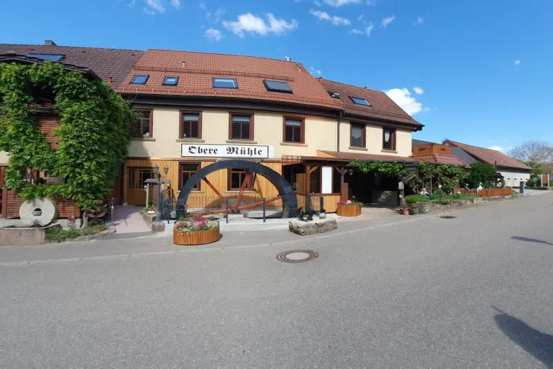 Ferienhaus  Künzelsau