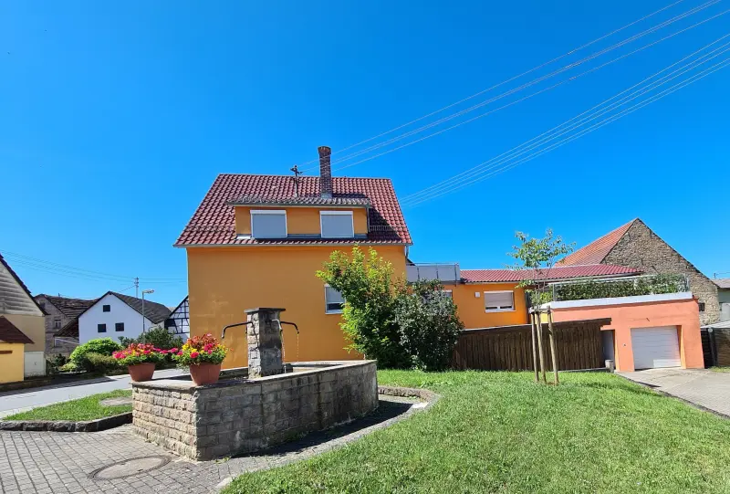 Ferienwohnung Lauda-Königshofen