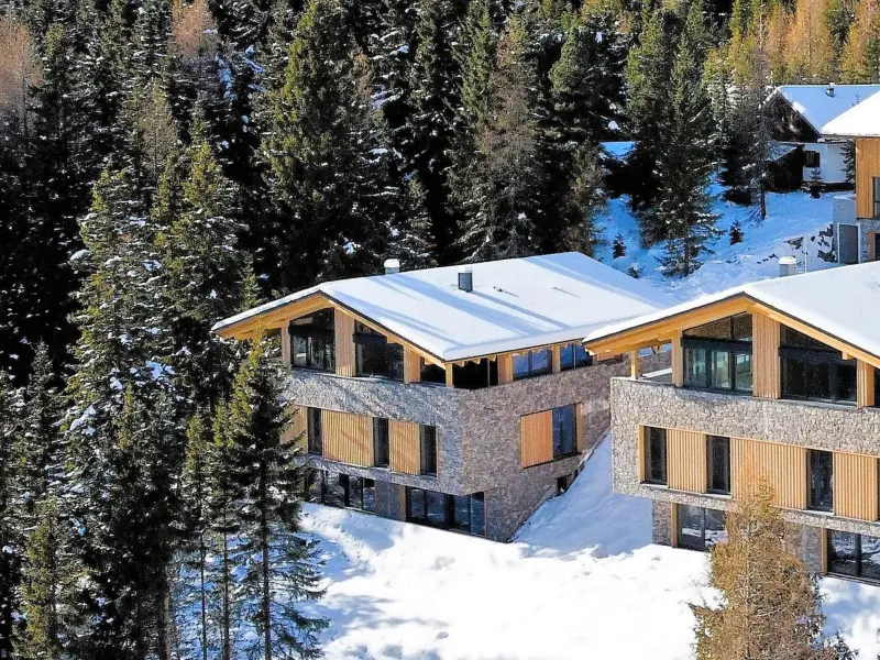 Chalet Turracher Höhe