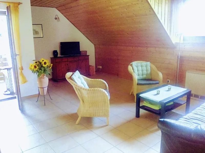 Ferienwohnung Au