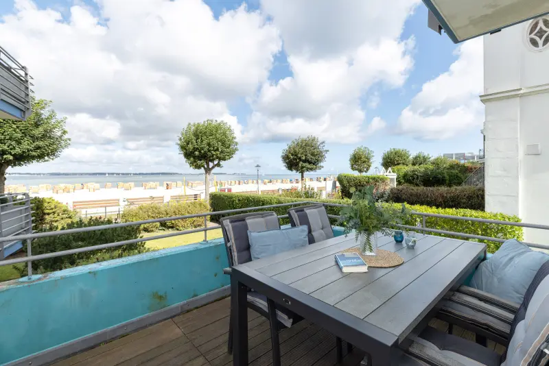 Ferienwohnung in Laboe f&uuml;r max. 4 Personen