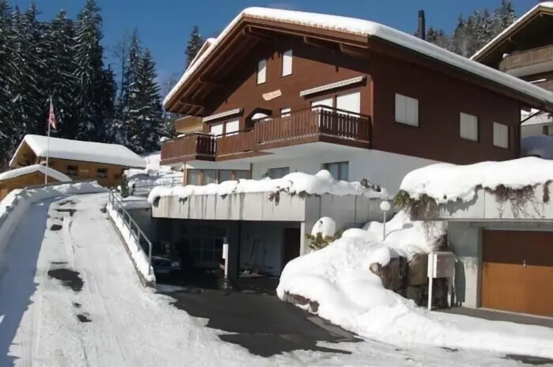 Ferienhaus Thunersee