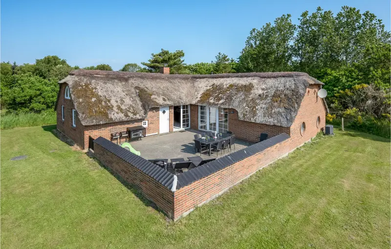 Ferienhaus Lodbjerg Hede