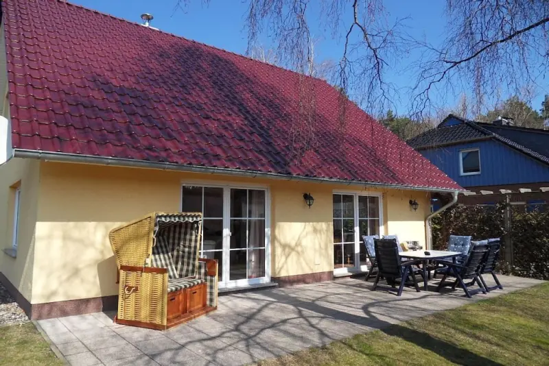 Ferienhaus Koserow