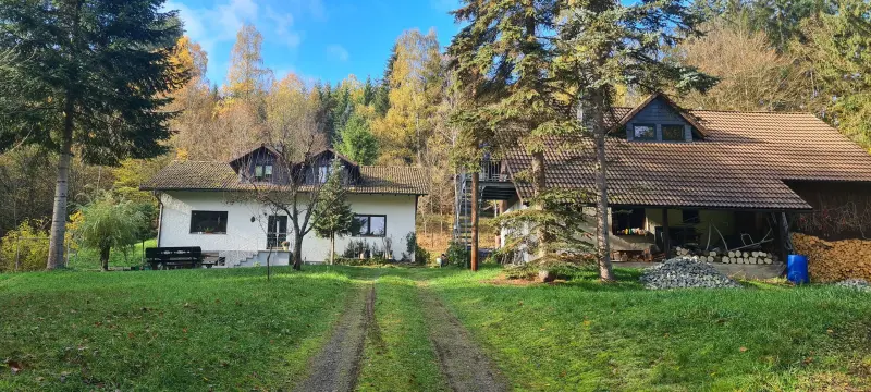 Ferienhaus Wilhelmsthal