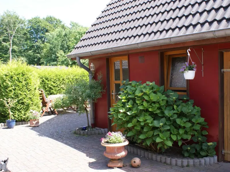 Ferienhaus Rabenkirchen-Faulück