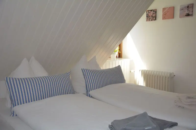     
Ferienwohnung ∙ 4 Gäste ∙ 2 Schlafzimmer
