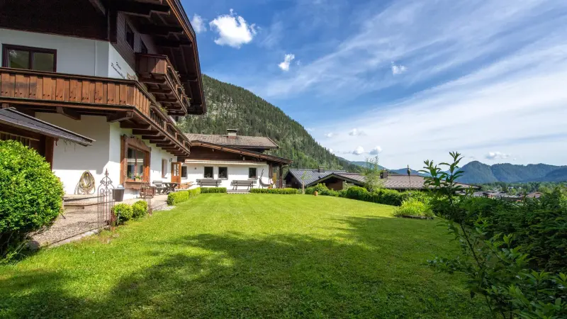 Ferienwohnung Lofer