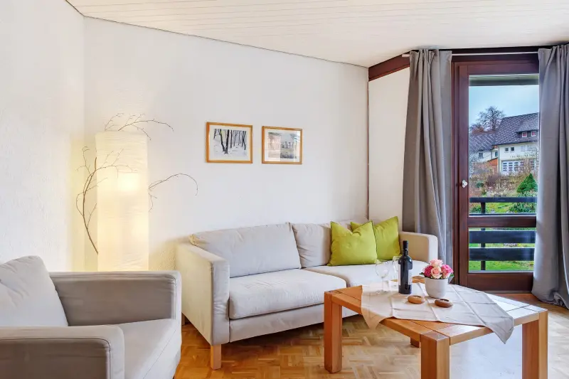 Ferienwohnung Menzenschwand