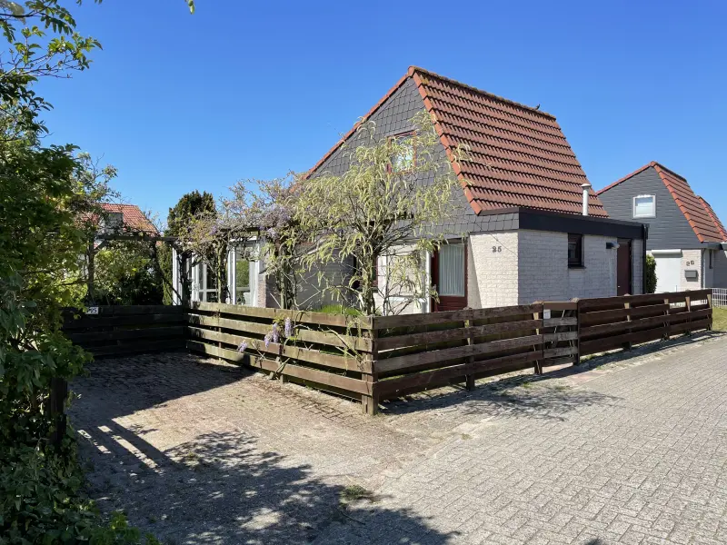 Familienfreundlicher Bungalow mit Garten und Terrasse | Haustierfreundlich