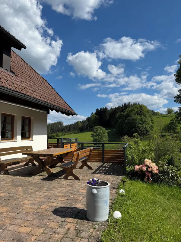 Ferienwohnung Schonach im Schwarzwald