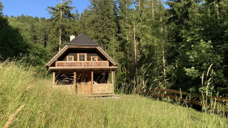 Ferienhaus Mitterbach