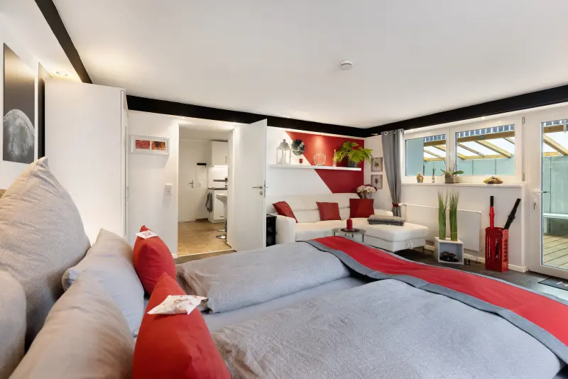Ferienwohnung Frickenhausen