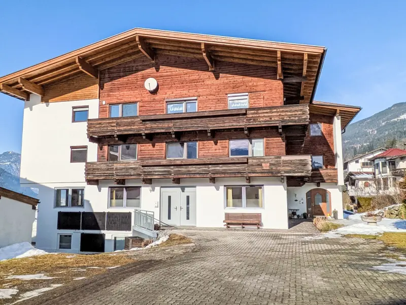 Ferienwohnung in Hart im Zillertal, Fügen fuer max. 5 Personen, 