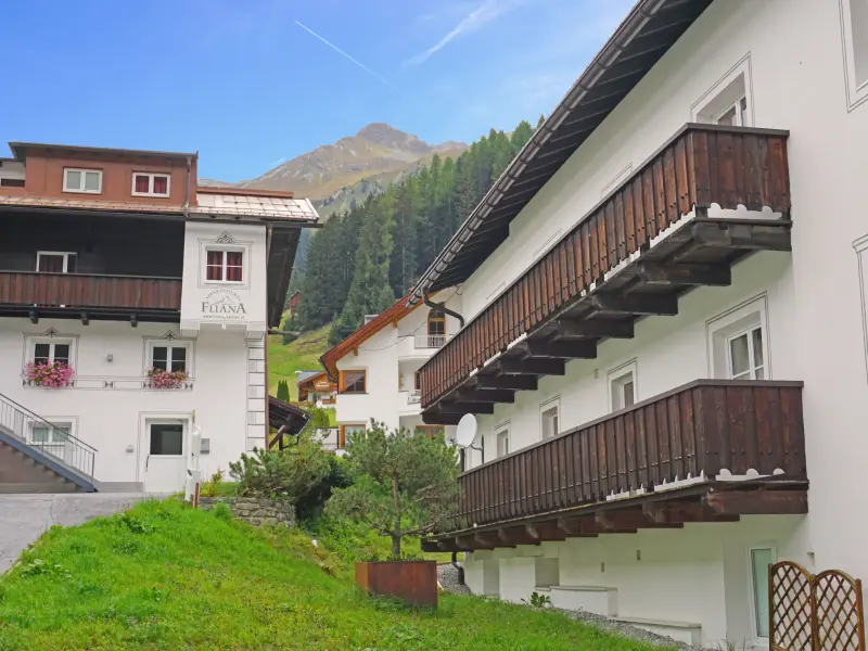 Appartement Paznaun