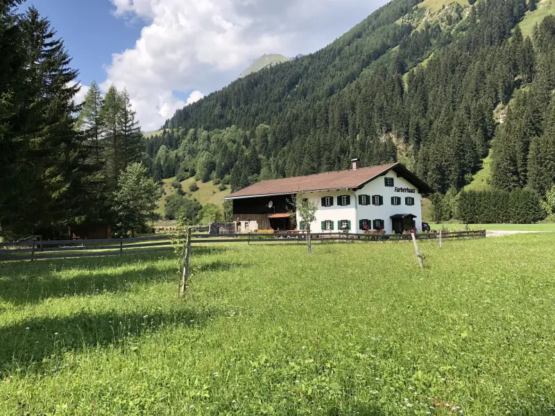 Ferienhaus Lechtal