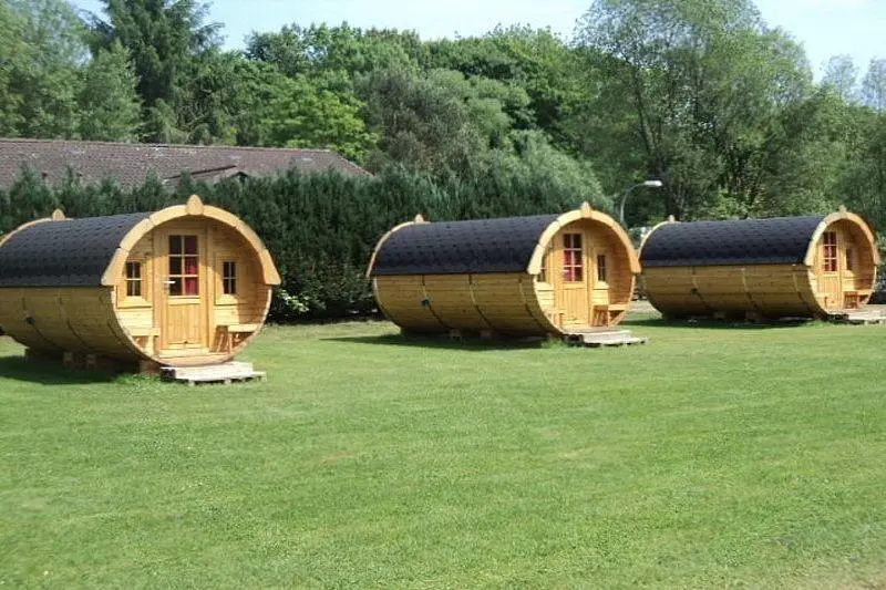Camping-Unterkunft Salzhemmendorf