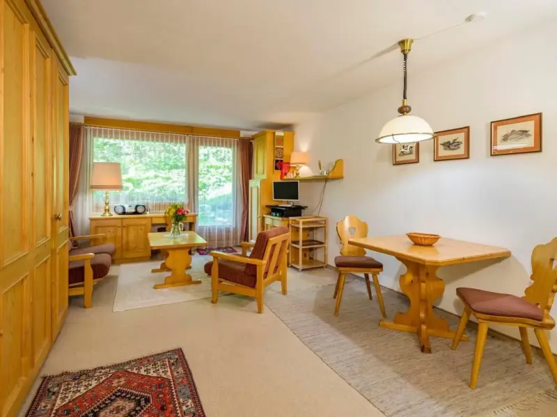 Ferienwohnung Maloja