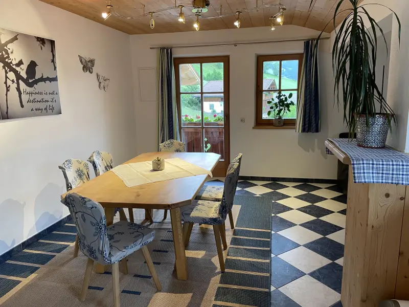Ferienwohnung Alpbach
