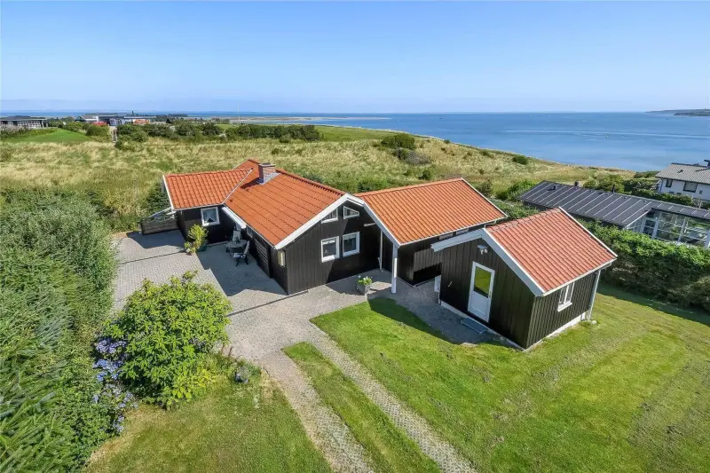 Ferienhaus mit Hund inLemvig, Dänische Nordseeküste  f&uuml;r max. 6 Personen