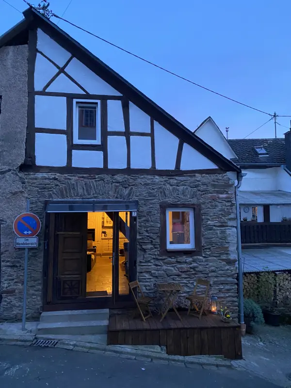 Ferienhaus  Bullay