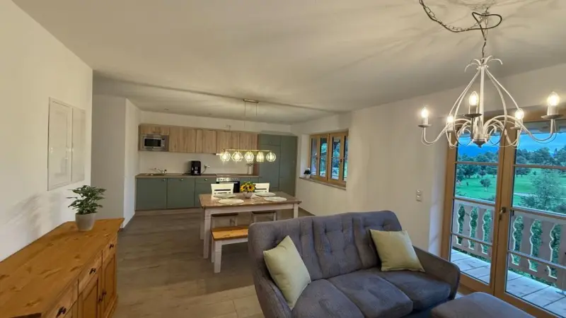Ferienwohnung Wackersberg