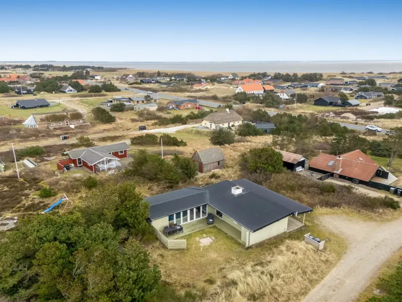 Huis  Hvide Sande