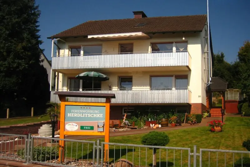 Ferienhaus  Salzhemmendorf