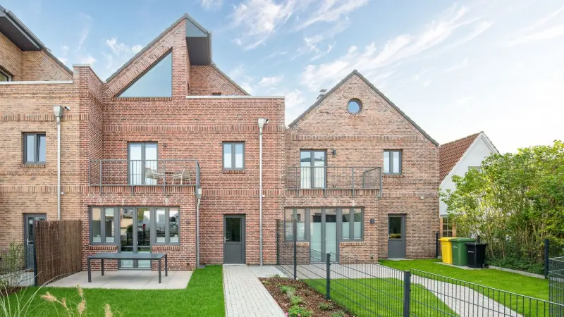 Ferienhaus  Tönning