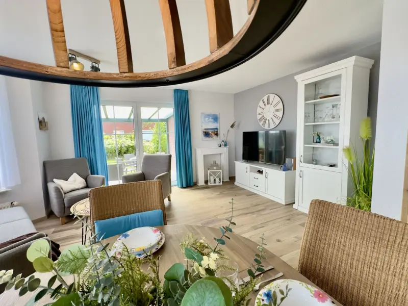 Ferienhaus Harlesiel