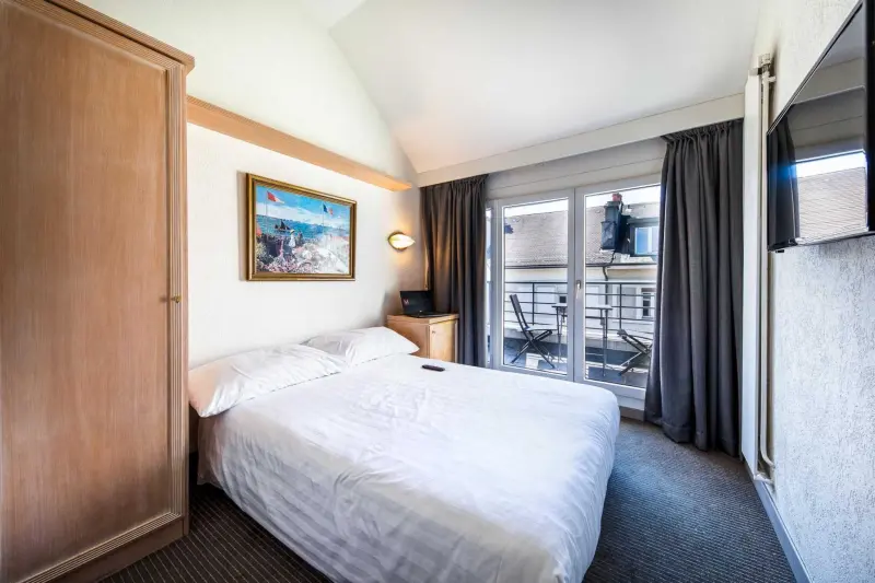 Ferienwohnung in Pâquis Navigation, Genf f&uuml;r max. 2 Personen