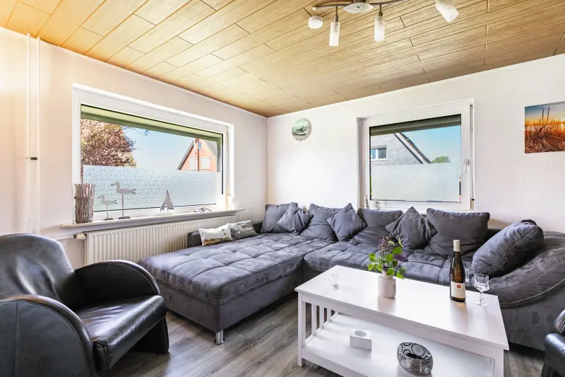 Ferienhaus Wöhrden