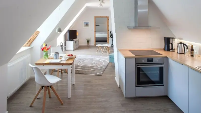 Ferienwohnung  Falshöft