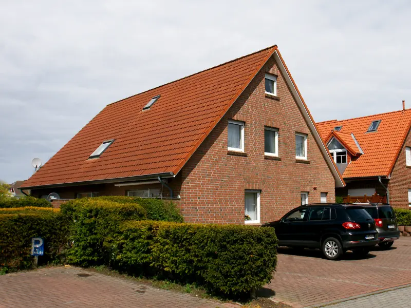 Ferienhaus mit Hund inNorddeich  f&uuml;r max. 6 Personen