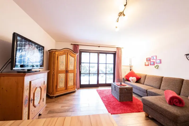 Ferienwohnung mit Hund in Untergrainau für max. 3 Personen Ferienwohnung mit Hund in Untergrainau für max. 3 Personen