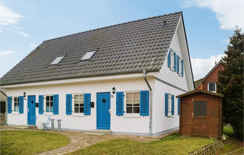 Ferienhaus in Beckerwitz f&uuml;r max. 4 Personen