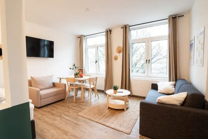 Ferienwohnung Eppendorf