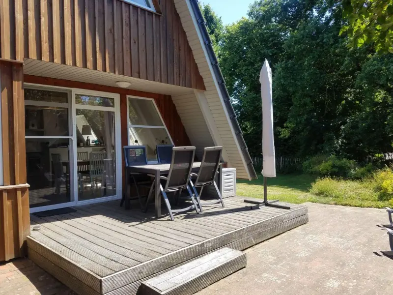 Ferienhaus  Ulsnis