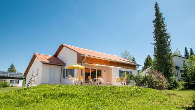 Ferienhaus Rückholz