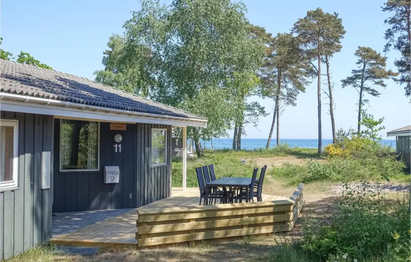 Ferienhaus in Snogebæk, Balka Strand f&uuml;r max. 8 Personen